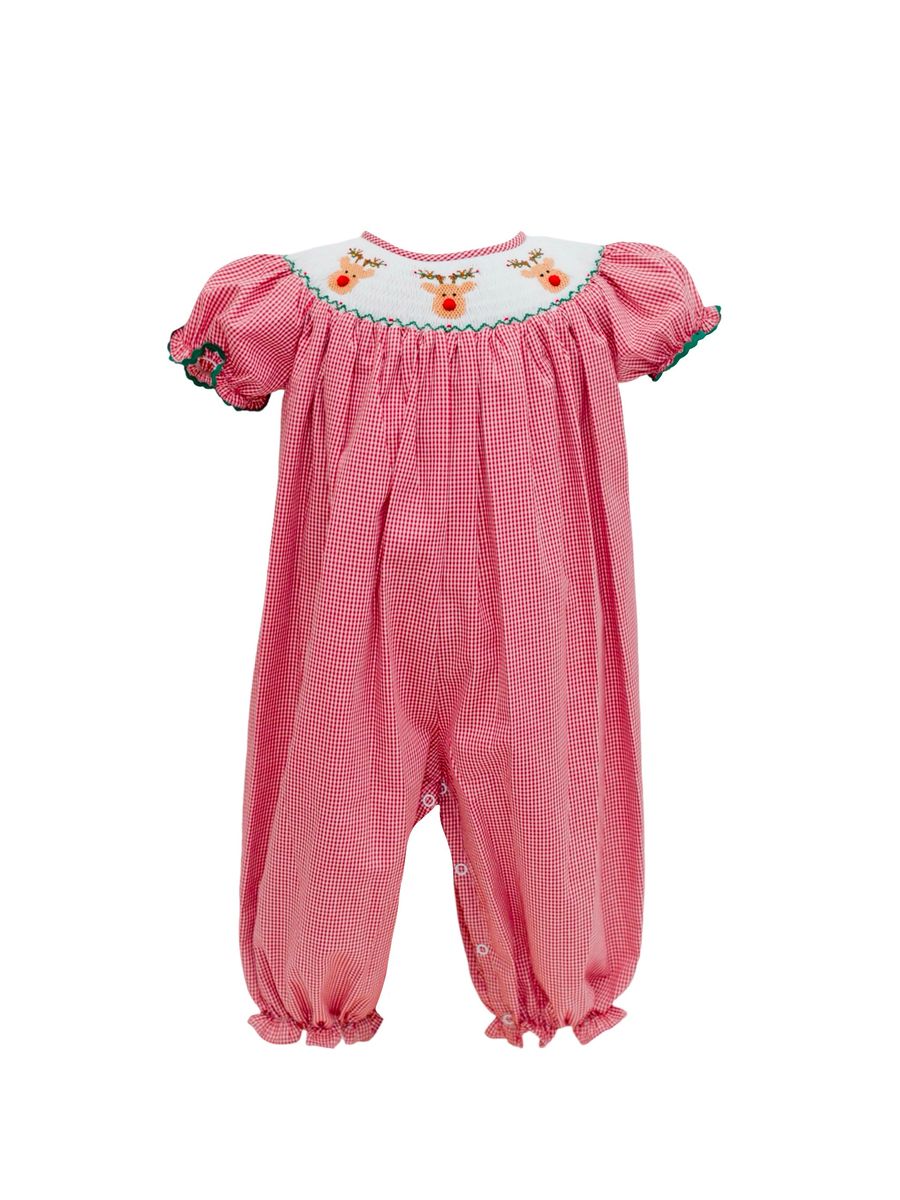 Rudolph Bishop Smock Long Bubble