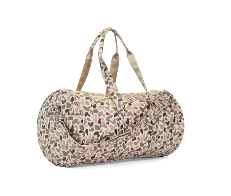 TRVL Large Roll Duffle - Decoy Camo