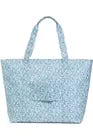 TRVL Jumbo Tote - Hamptons Floral