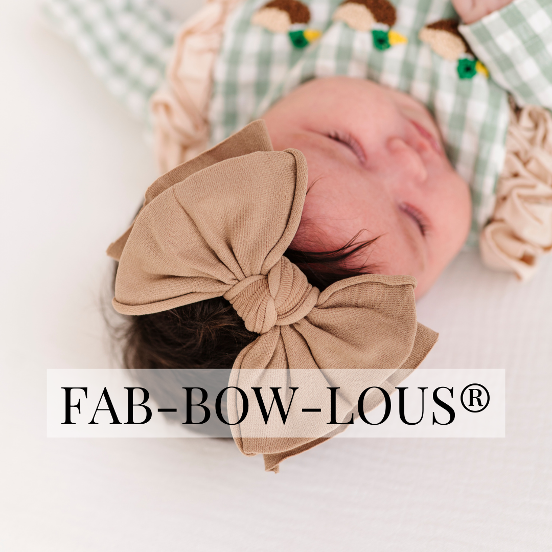 FAB-BOW-LOUS® 
