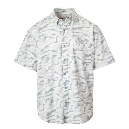 Snow Homestead Button Down