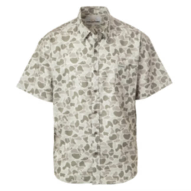 March Homestead Button Down
