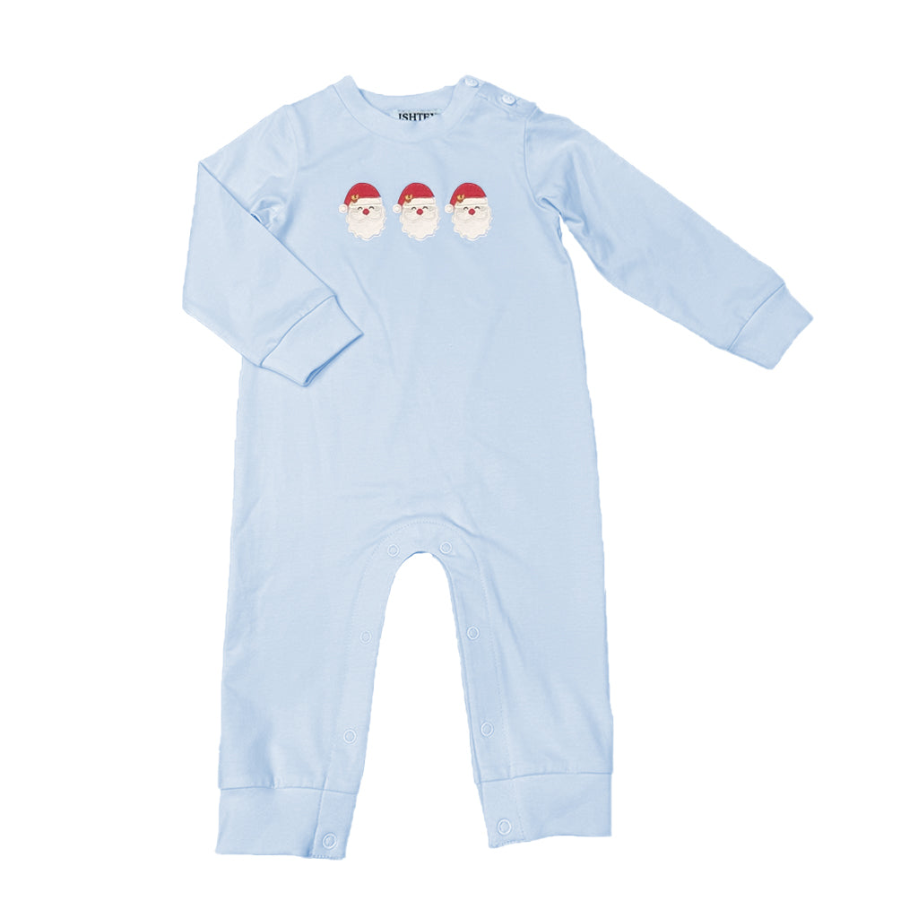 Santa's Boy Romper