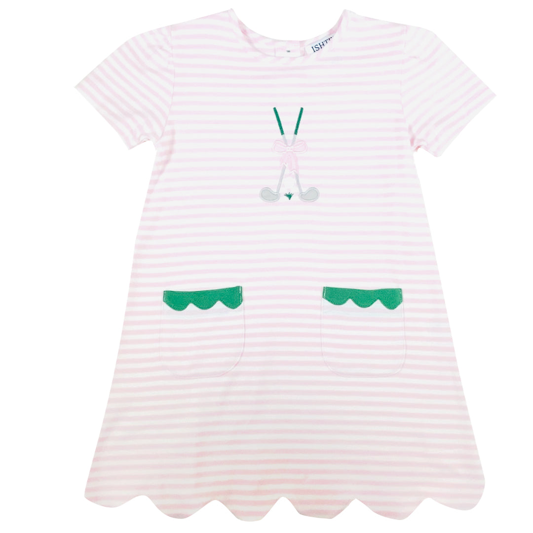 Golf Club Dress