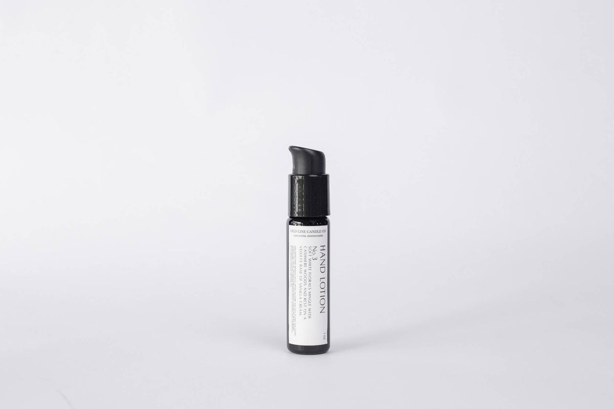 1oz Mini Hand Lotion