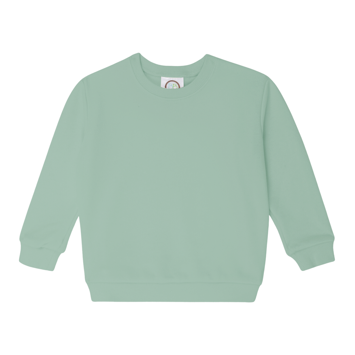 Christmas Font Sweatshirt