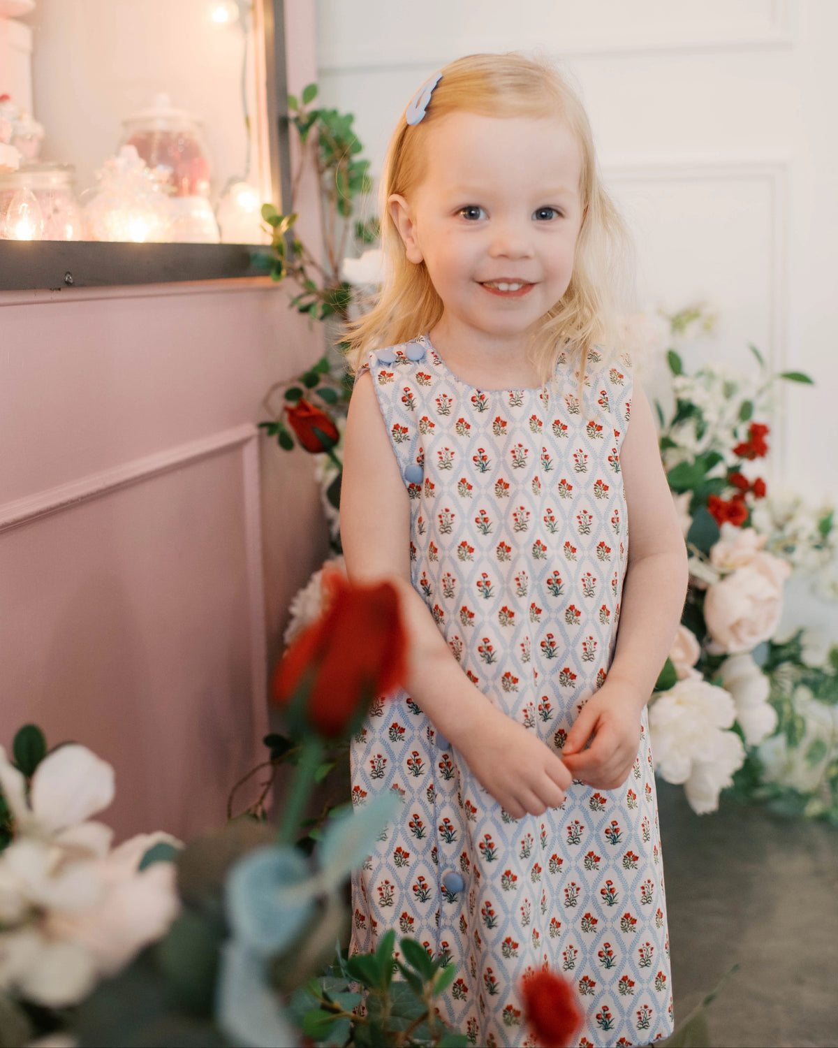 Clara Dress