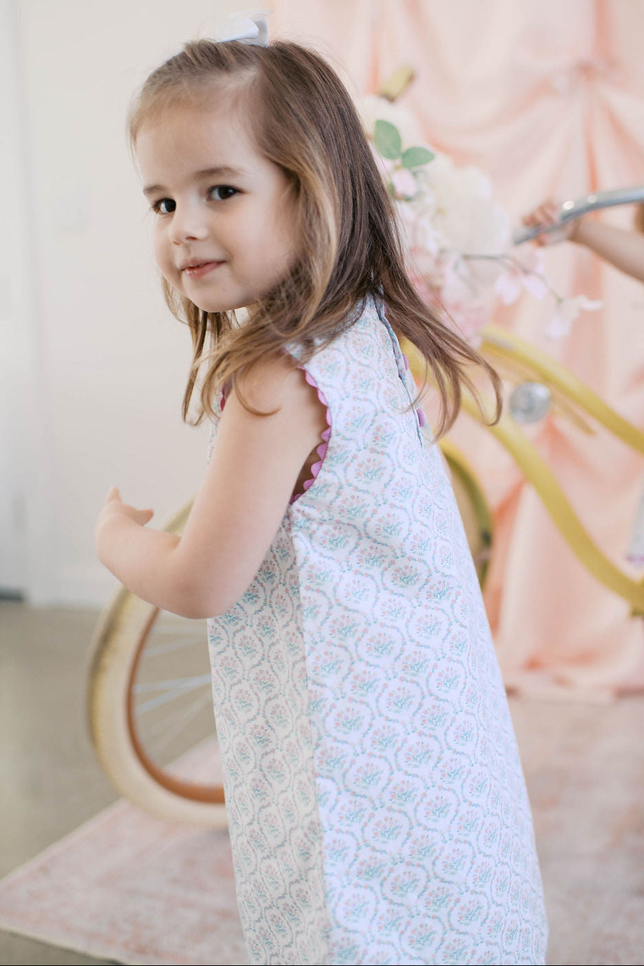 Beatrice Dress