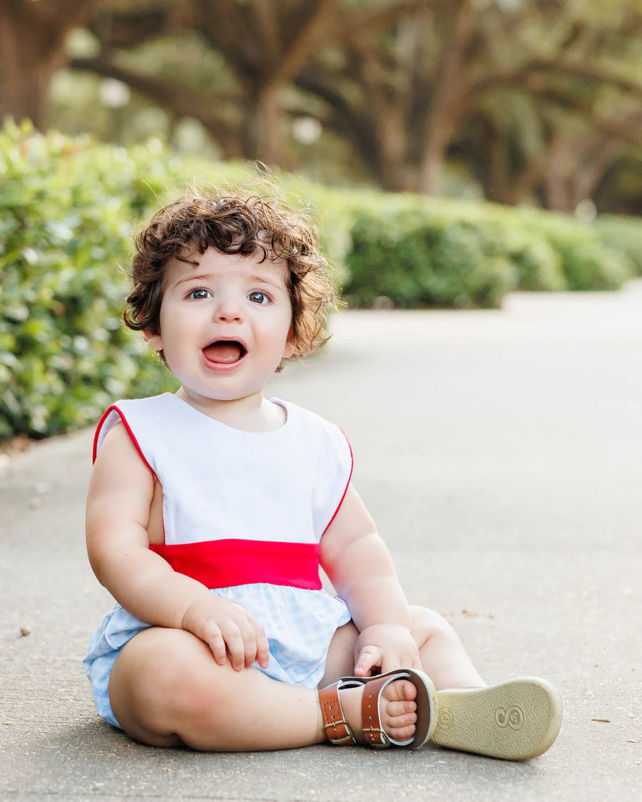 Benjamin Bubble - Southern Summer Gingham