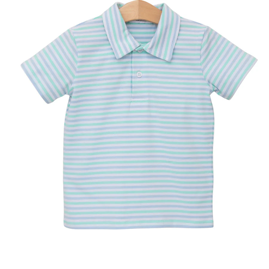 Michael Polo - Seaside Stripe