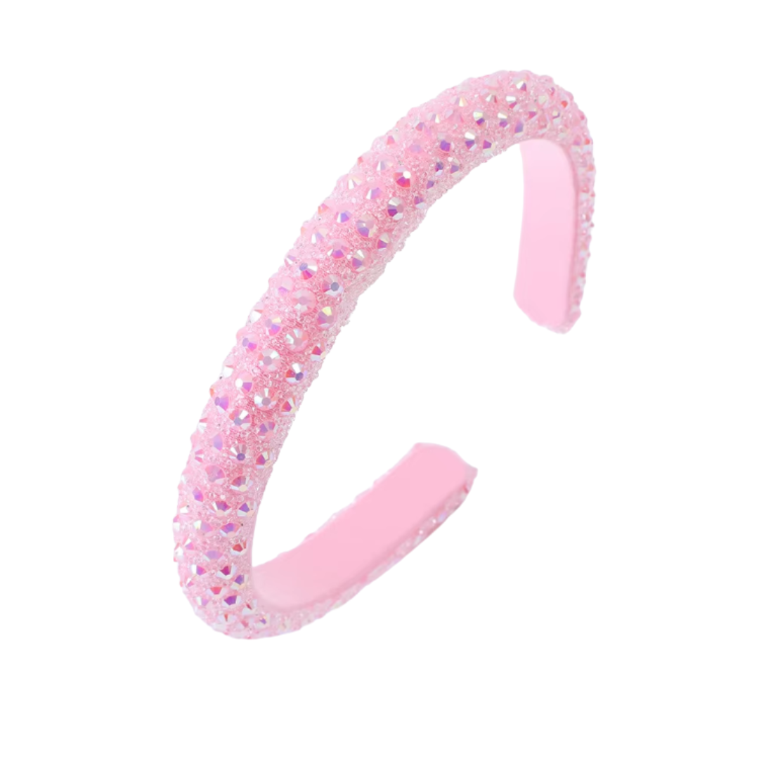 Lil' Sis Rhinestones Headband
