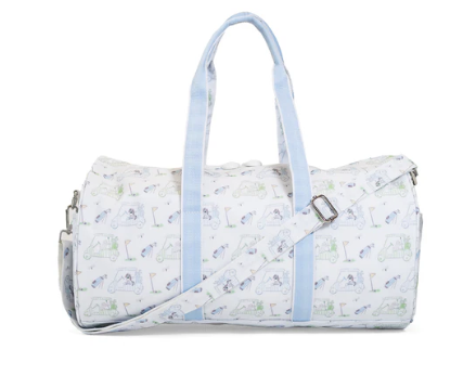 TRVL Large Roll Duffle - Putt Putt