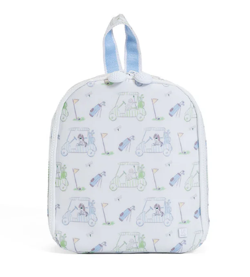 TRVL Bring It Lunch Bag- Putt Putt