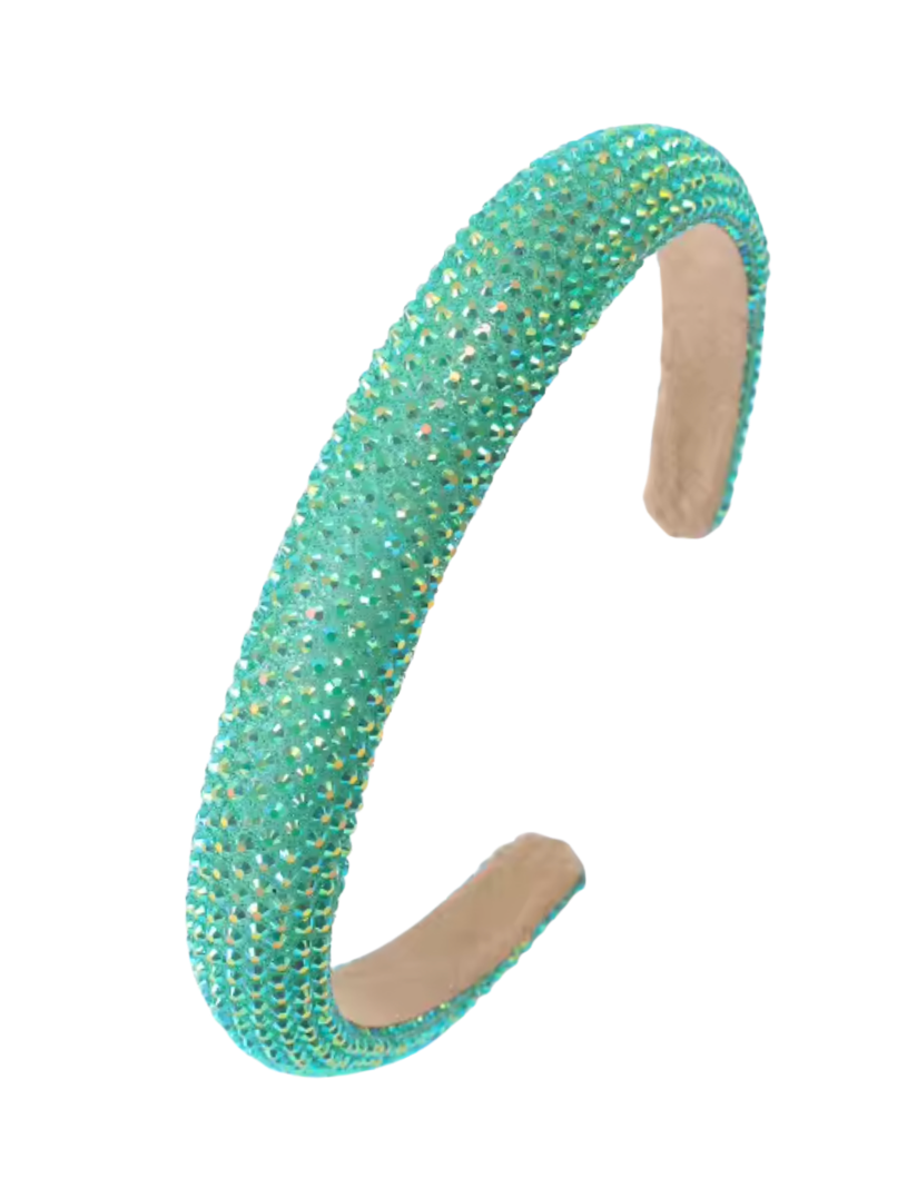 Rhinestone Headband