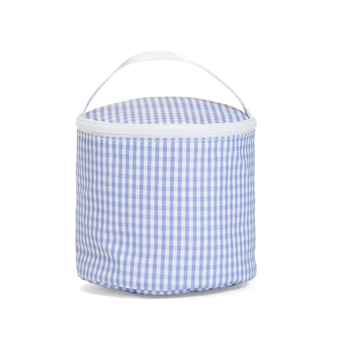 TRVL Snack Bag - Gingham Sky