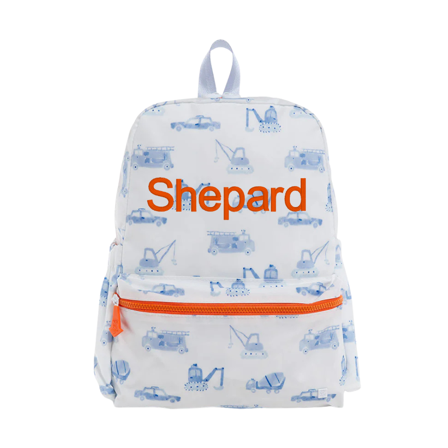 Backpacker - Backpack Dig It!