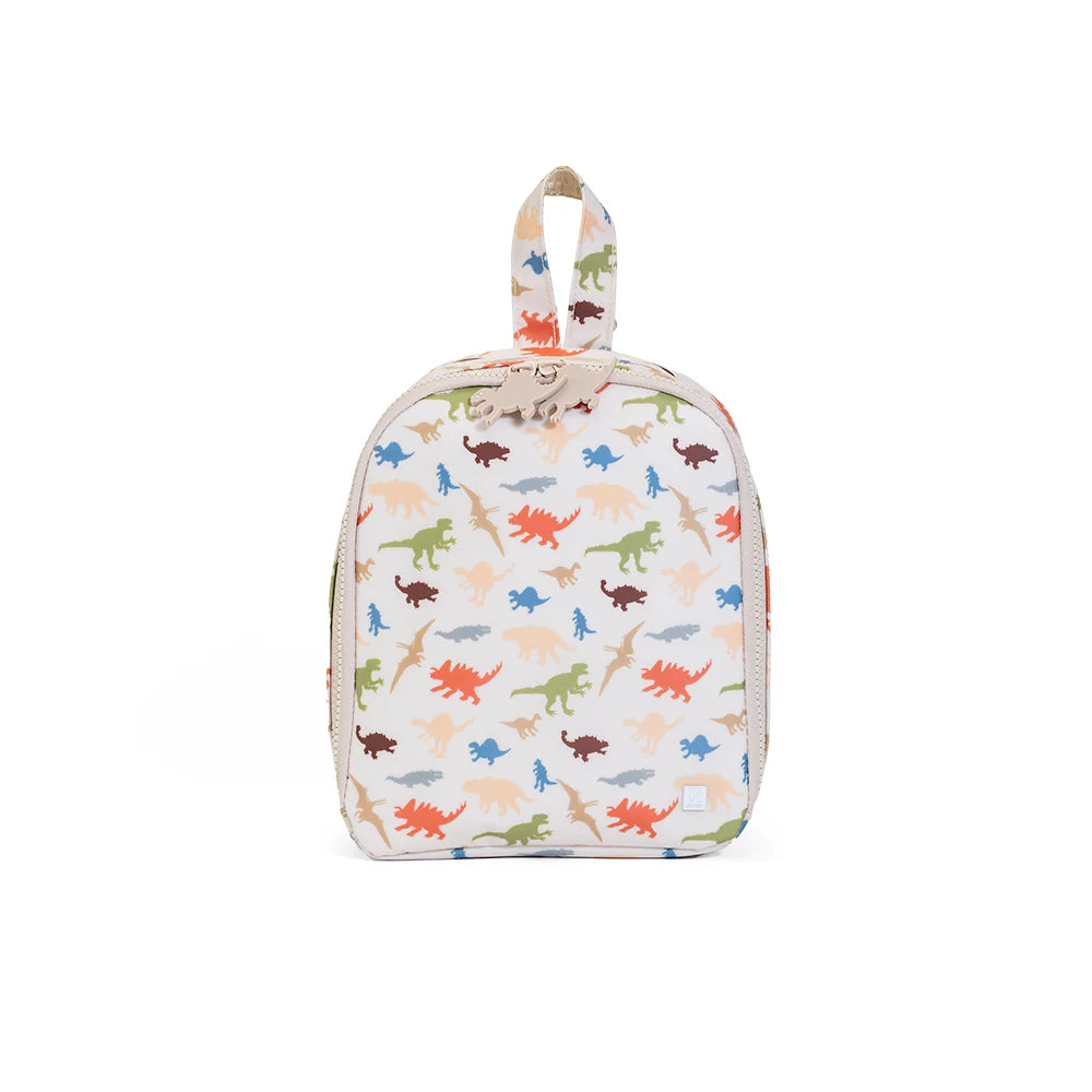 TRVL Bring It Lunch Bag- Dino-Roar