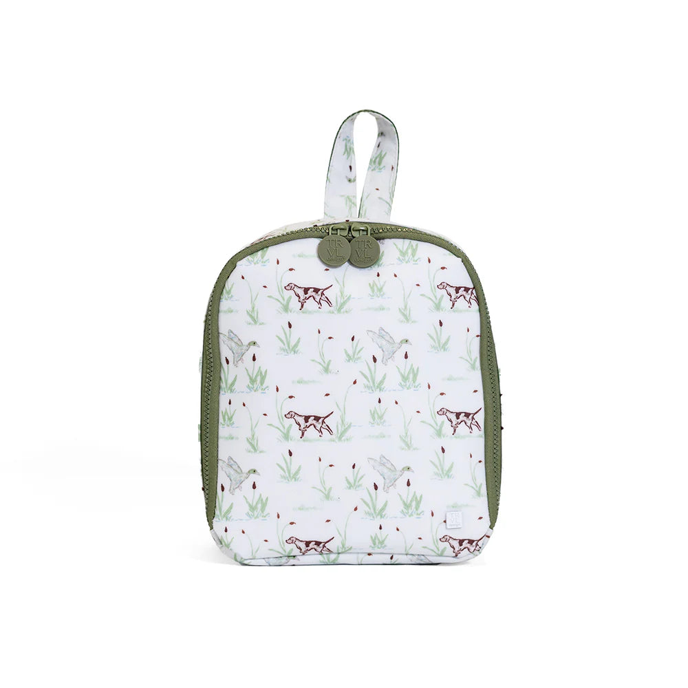 TRVL Bring It Lunch Bag- The Hunt