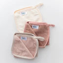 Washcloth Set - Petal Pink