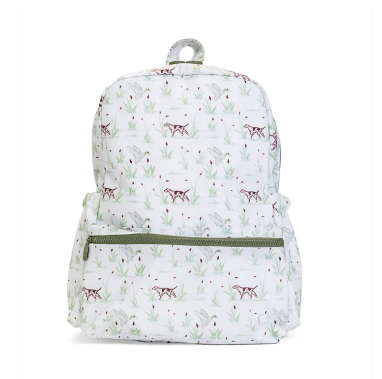TRVL Backpacker - The Hunt