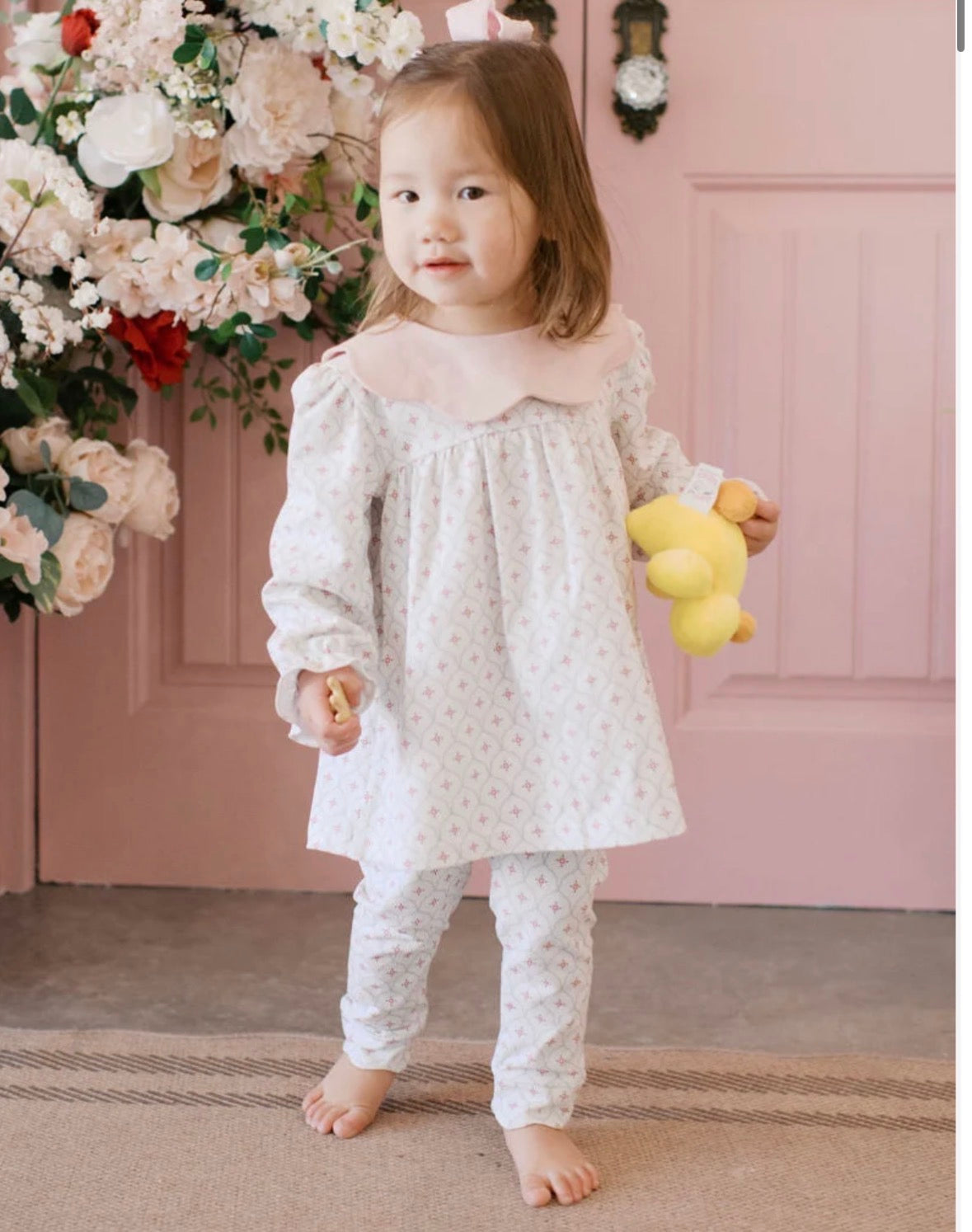 Charlie Pants Set