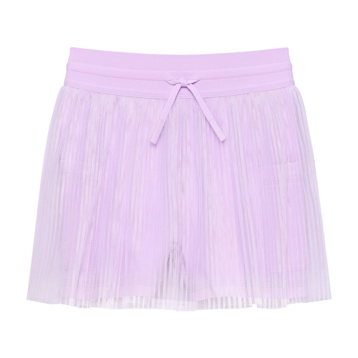Pleated Skirt - Lavender