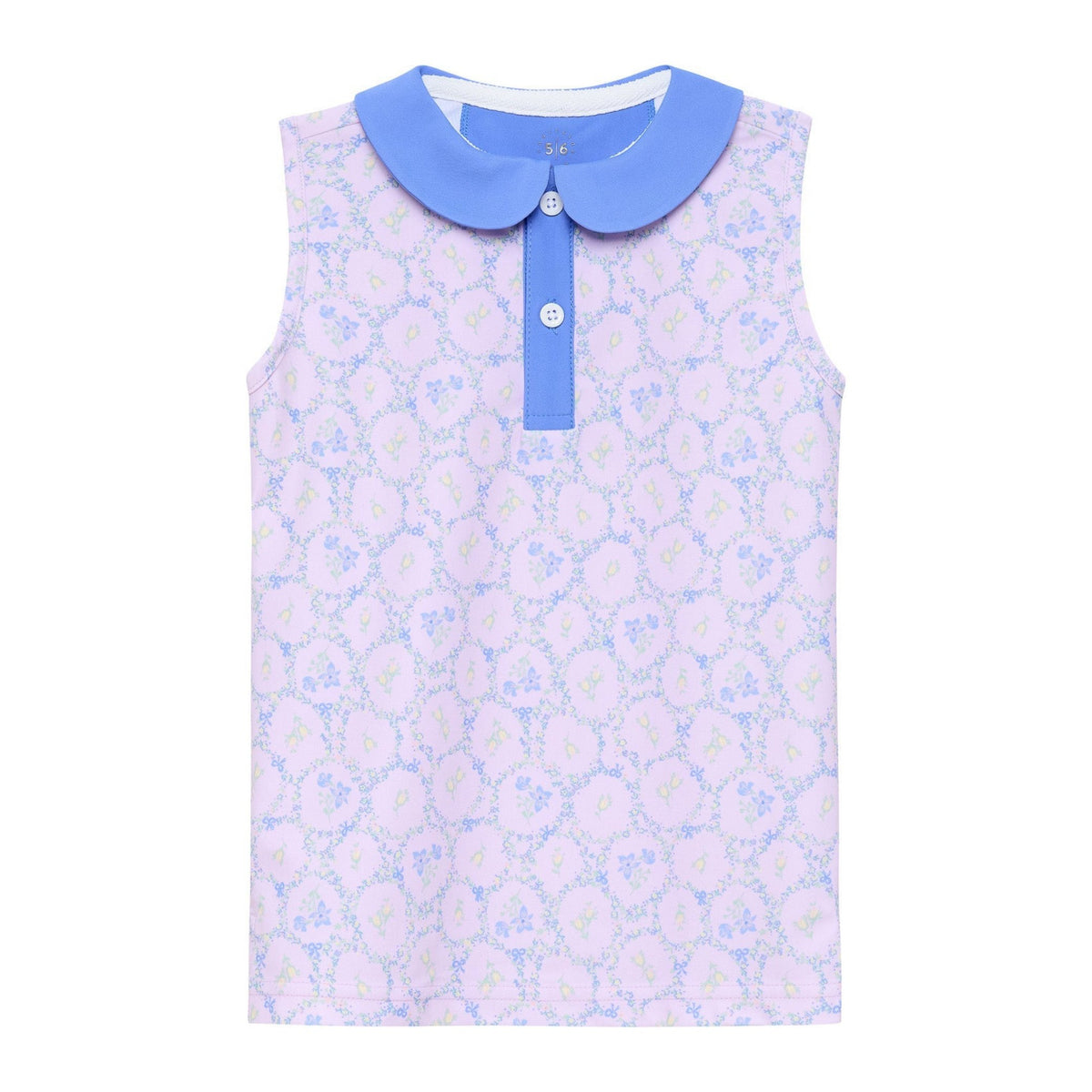 Lavender Love Girly Girl Tank